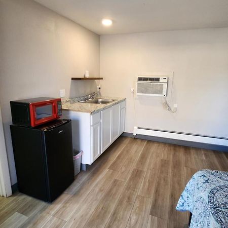 Golden Arrow Motel Lamar Екстериор снимка