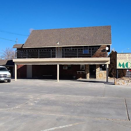 Golden Arrow Motel Lamar Екстериор снимка