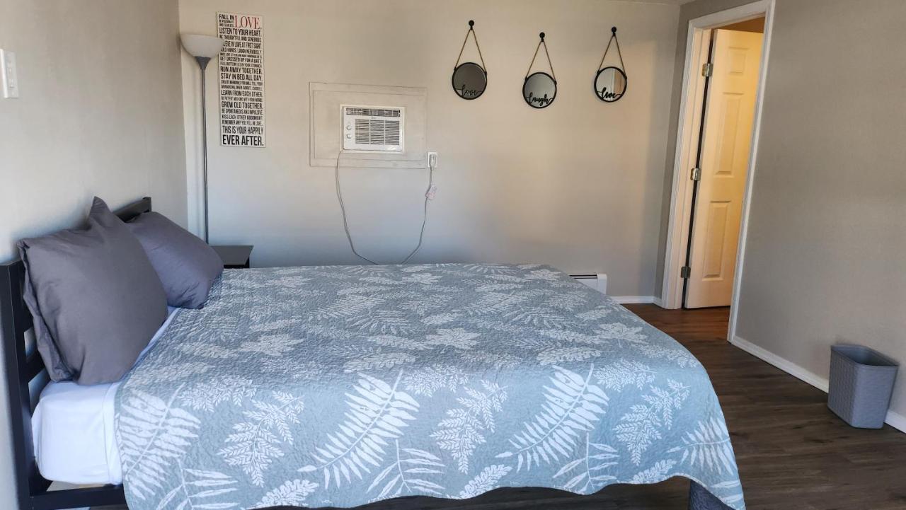 Golden Arrow Motel Lamar Екстериор снимка