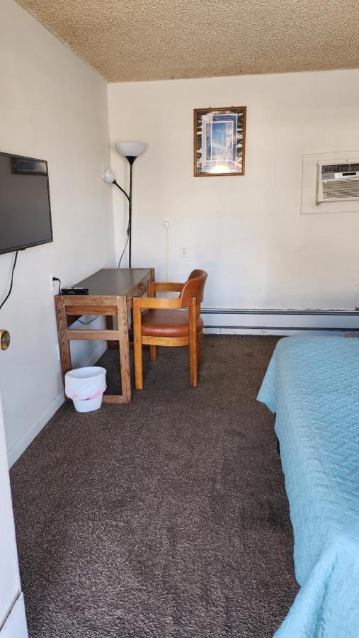 Golden Arrow Motel Lamar Екстериор снимка