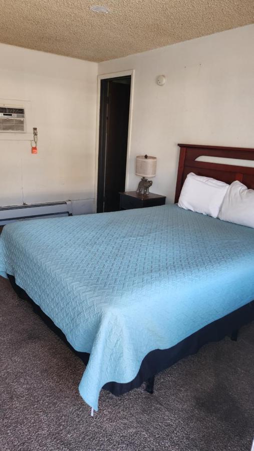 Golden Arrow Motel Lamar Екстериор снимка