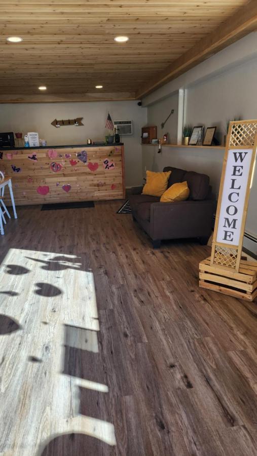 Golden Arrow Motel Lamar Екстериор снимка