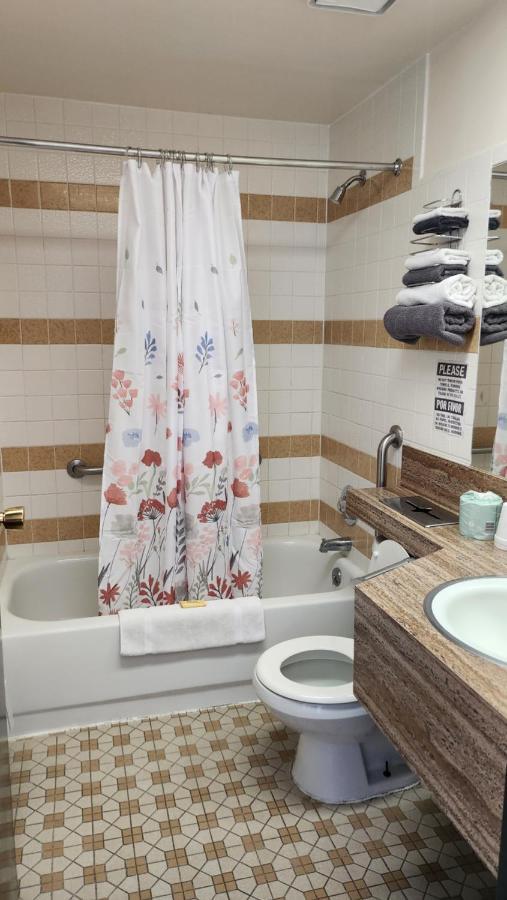 Golden Arrow Motel Lamar Екстериор снимка