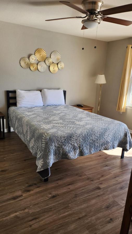 Golden Arrow Motel Lamar Екстериор снимка