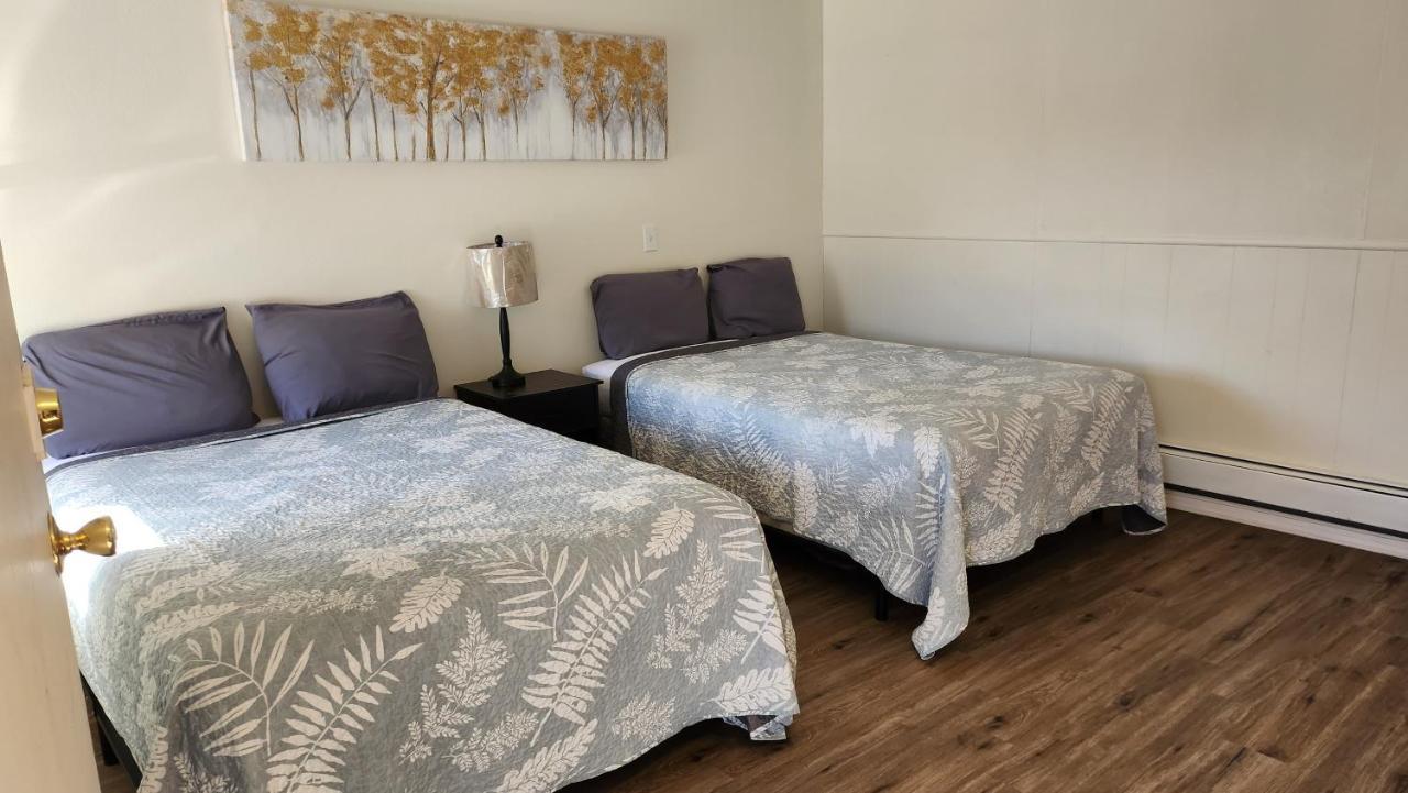 Golden Arrow Motel Lamar Екстериор снимка