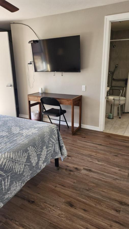 Golden Arrow Motel Lamar Екстериор снимка