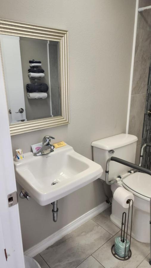Golden Arrow Motel Lamar Екстериор снимка