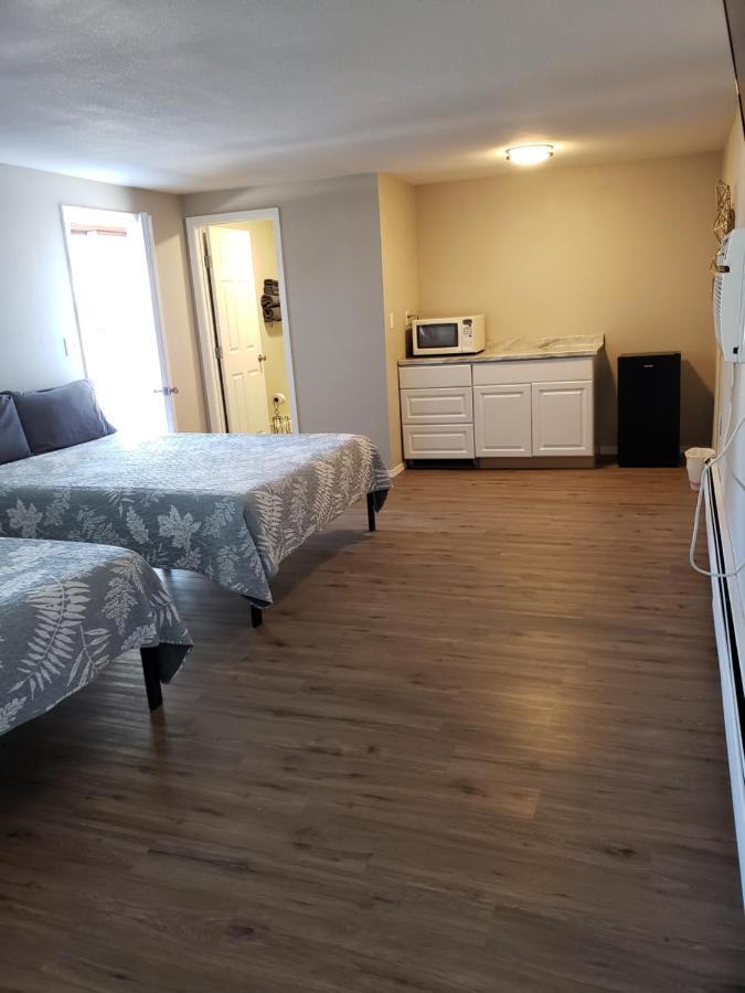Golden Arrow Motel Lamar Екстериор снимка