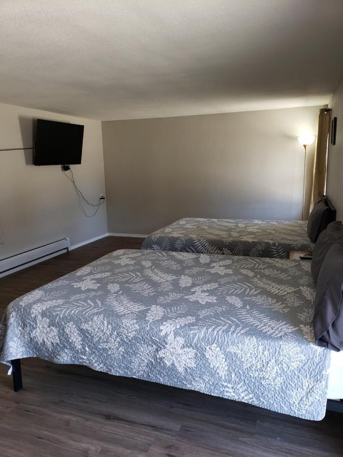 Golden Arrow Motel Lamar Екстериор снимка
