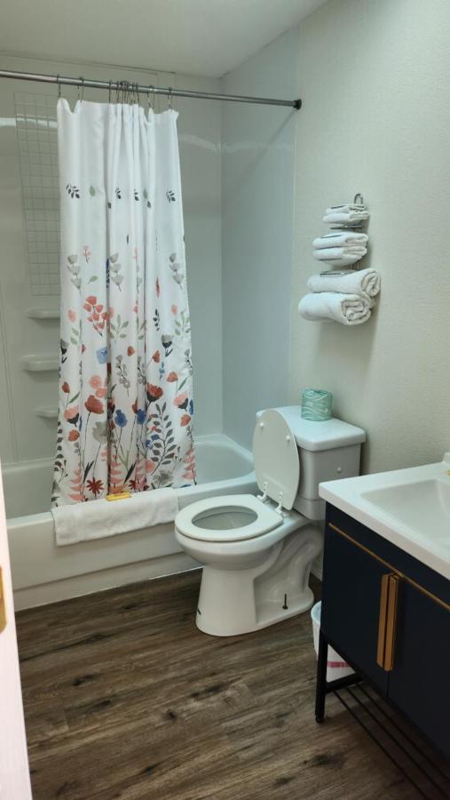 Golden Arrow Motel Lamar Екстериор снимка