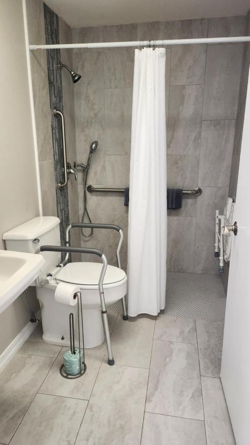 Golden Arrow Motel Lamar Екстериор снимка