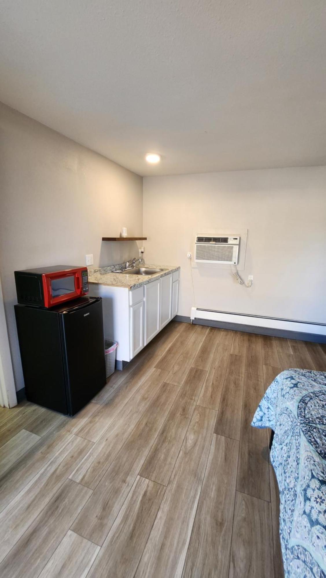 Golden Arrow Motel Lamar Екстериор снимка