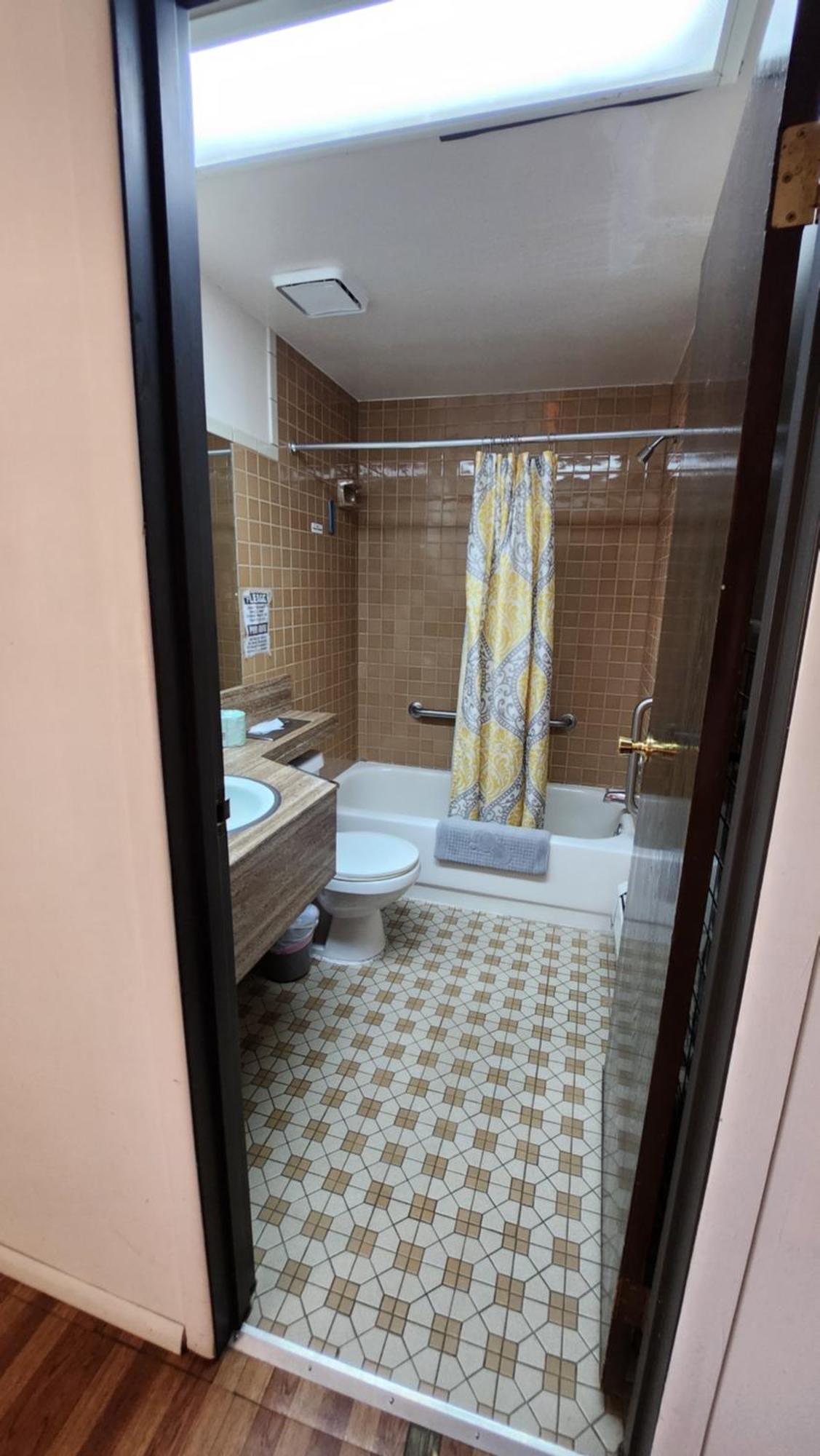 Golden Arrow Motel Lamar Стая снимка