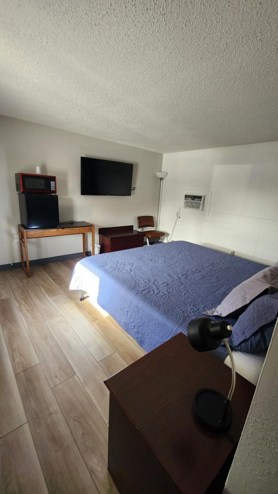 Golden Arrow Motel Lamar Екстериор снимка
