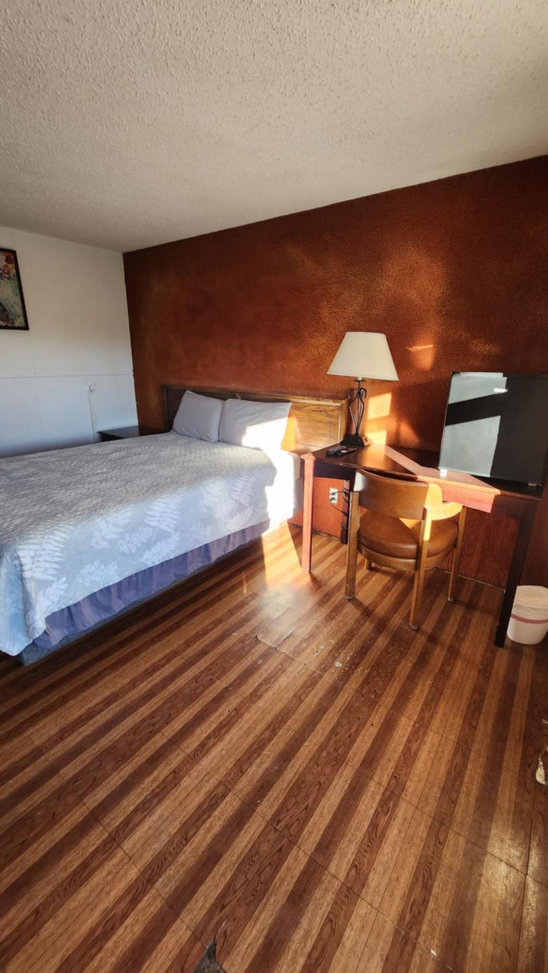 Golden Arrow Motel Lamar Екстериор снимка