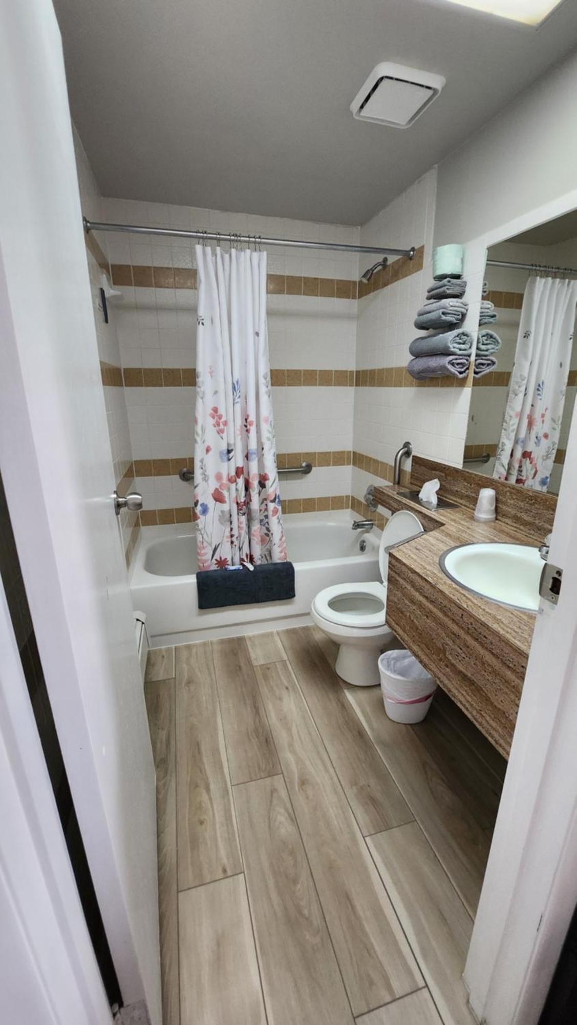 Golden Arrow Motel Lamar Стая снимка
