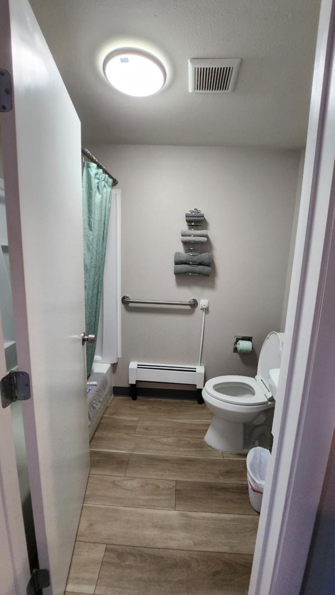 Golden Arrow Motel Lamar Стая снимка