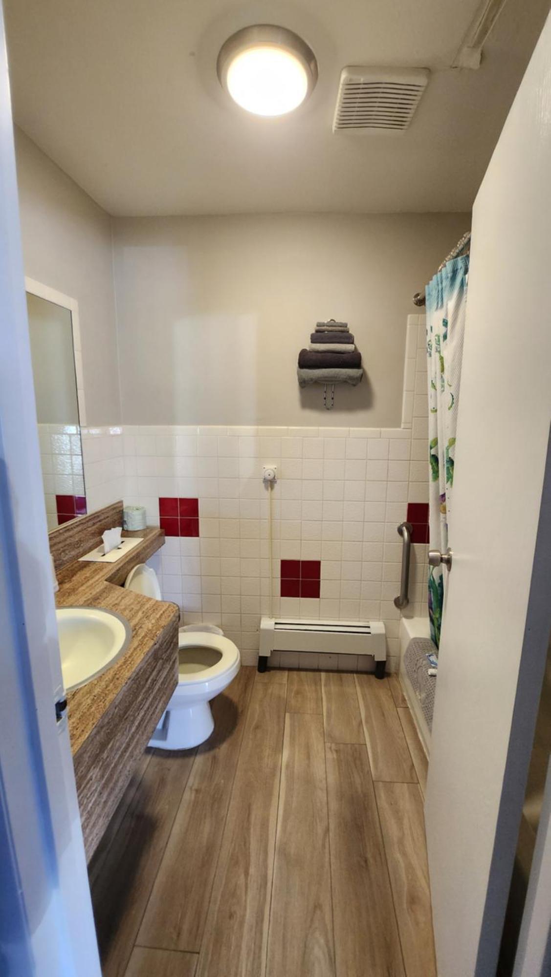 Golden Arrow Motel Lamar Стая снимка