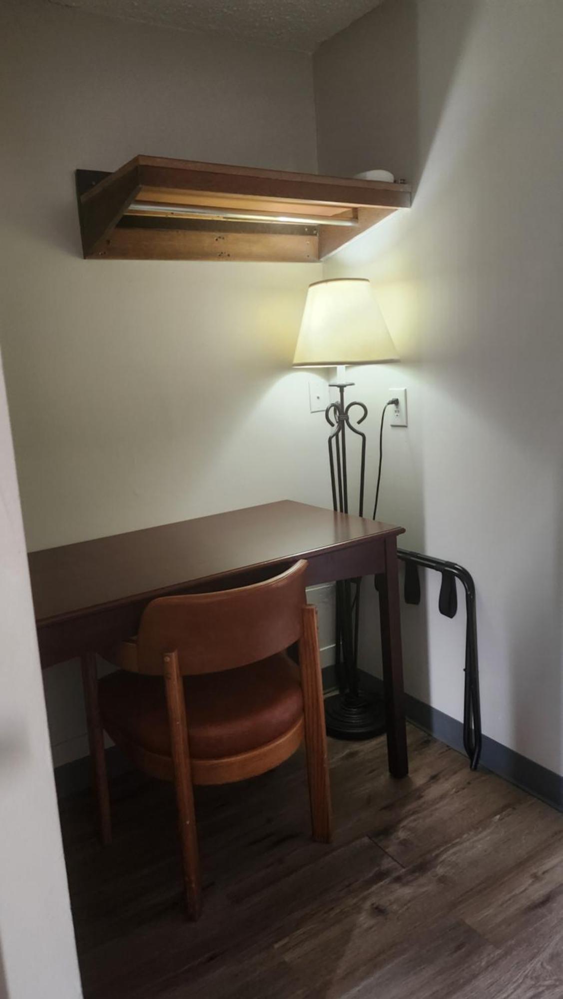 Golden Arrow Motel Lamar Стая снимка