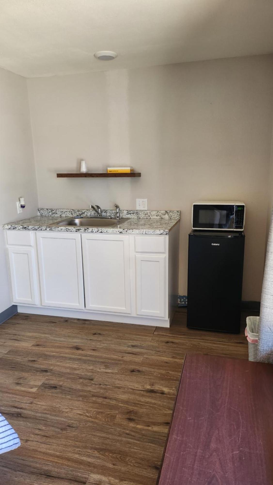 Golden Arrow Motel Lamar Екстериор снимка