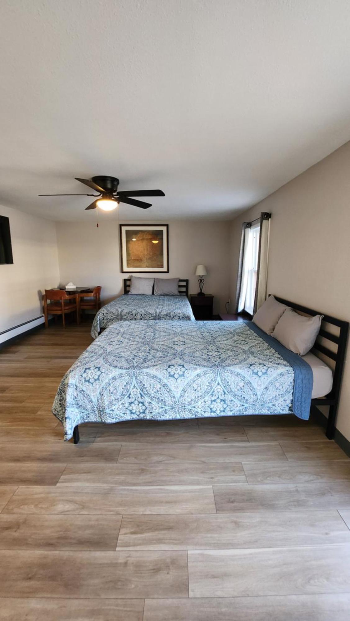 Golden Arrow Motel Lamar Екстериор снимка