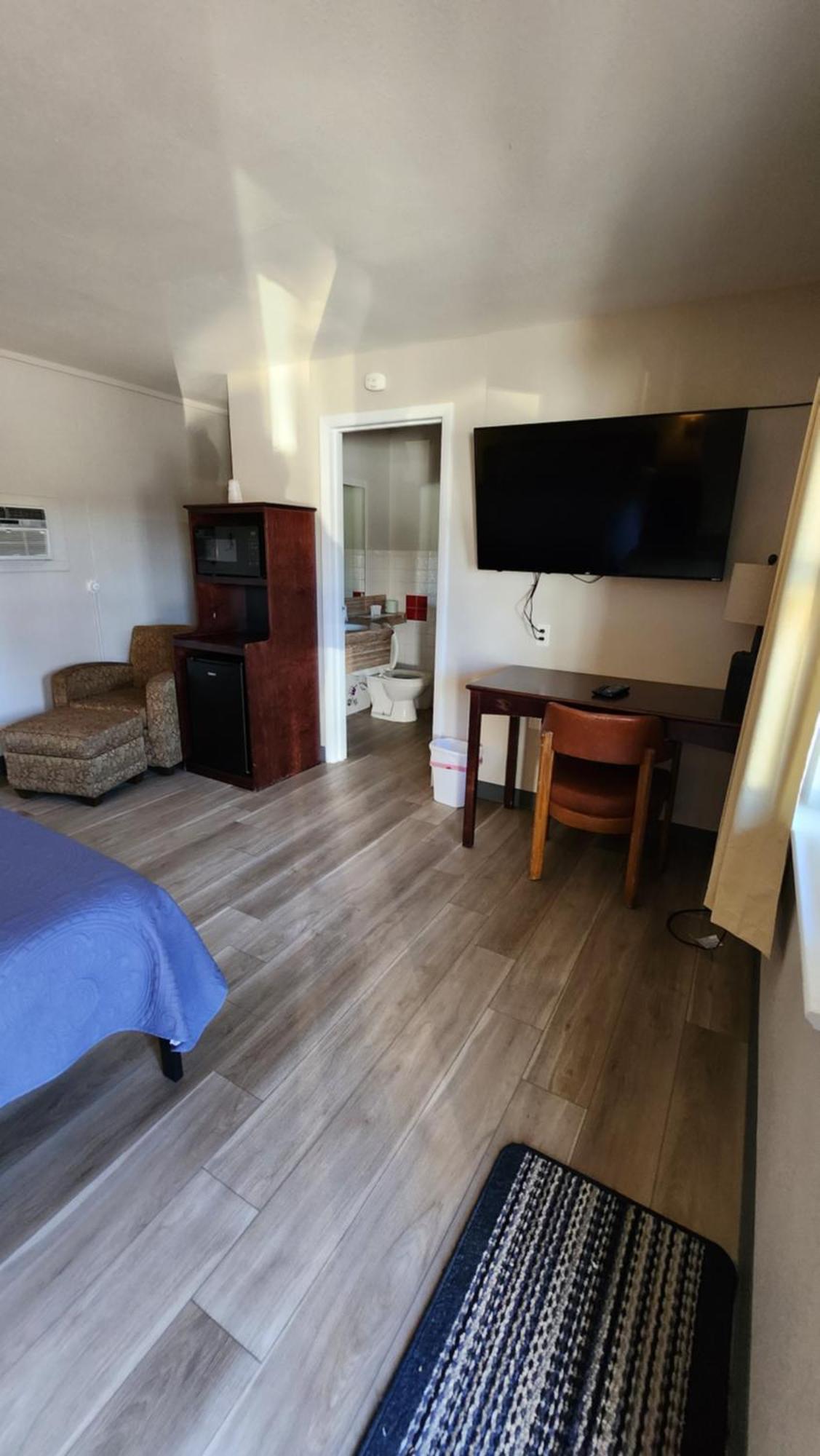 Golden Arrow Motel Lamar Екстериор снимка