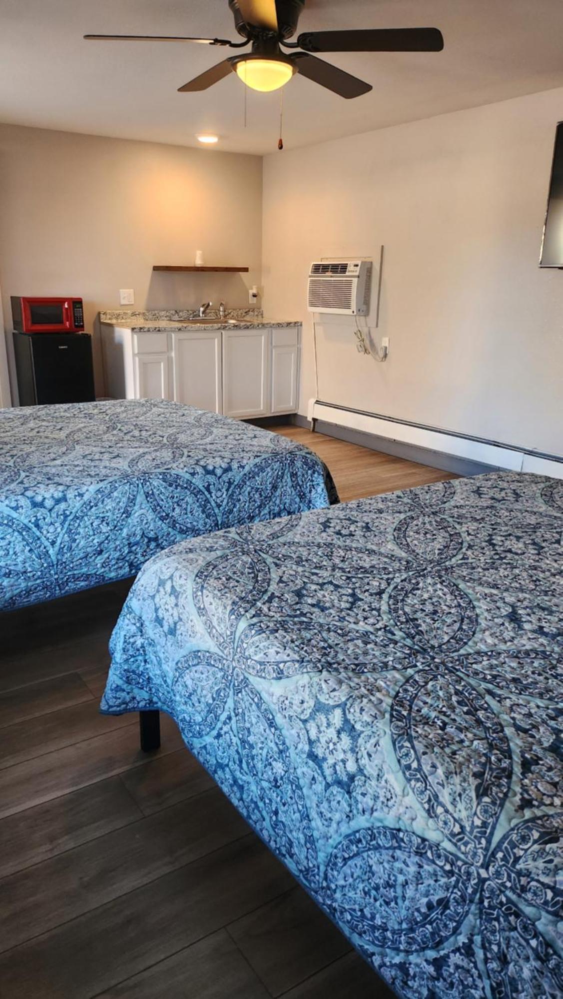 Golden Arrow Motel Lamar Екстериор снимка