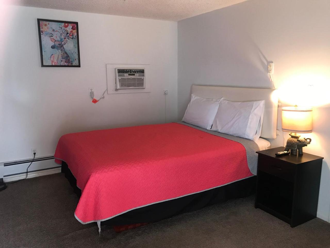Golden Arrow Motel Lamar Екстериор снимка